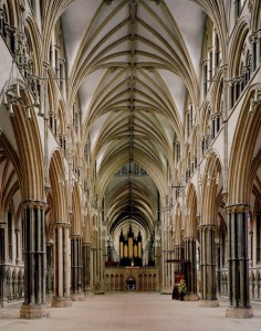 Lincoln Cathedral - 1185-1311
