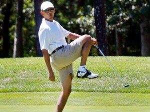obama_golf_AFP