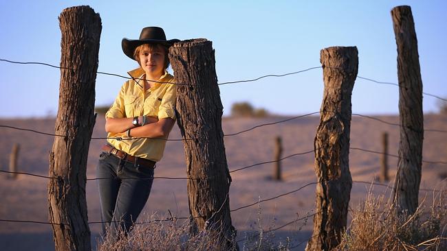 Outback Girl