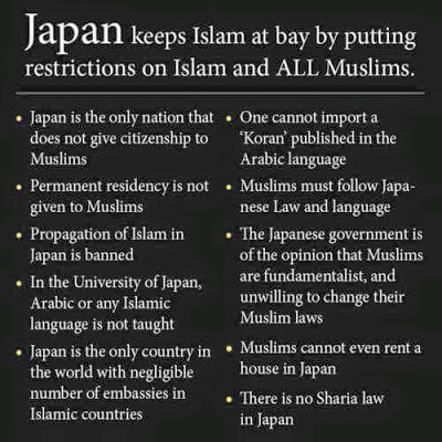 JapanOnMuslims